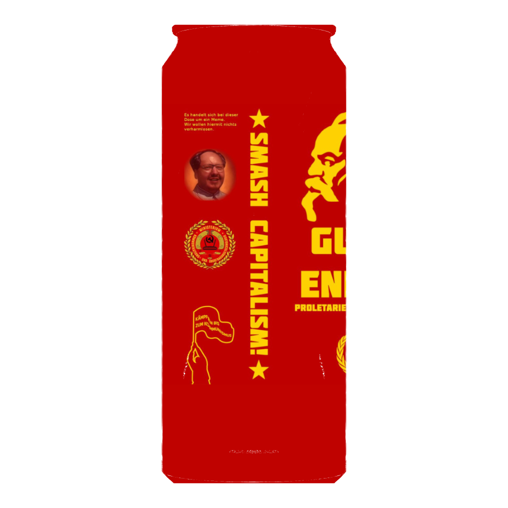 Gulag Energy | Energy Drink | Zuckerfrei – Bild 3