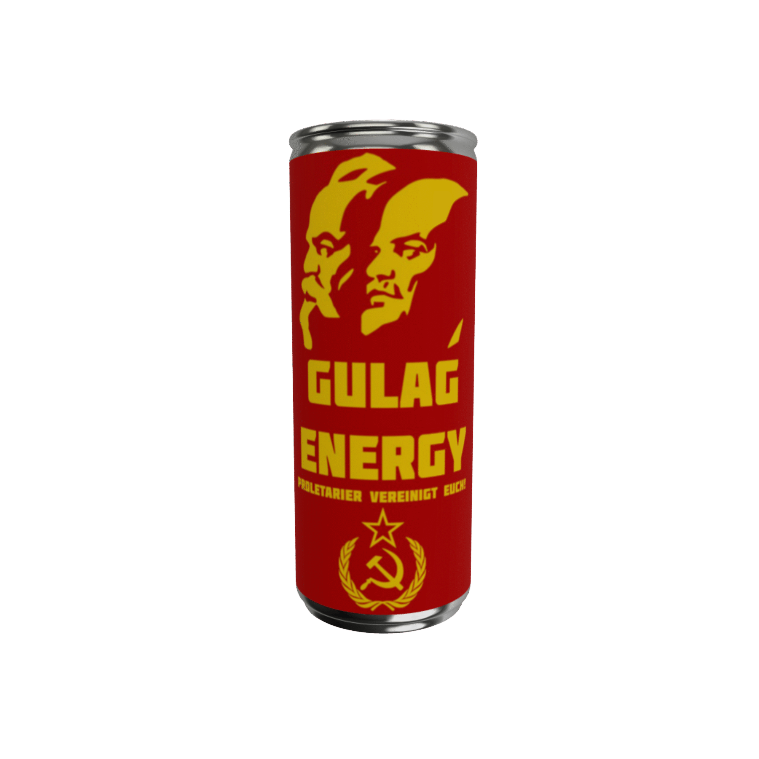 Gulag Energy - Energy Drink