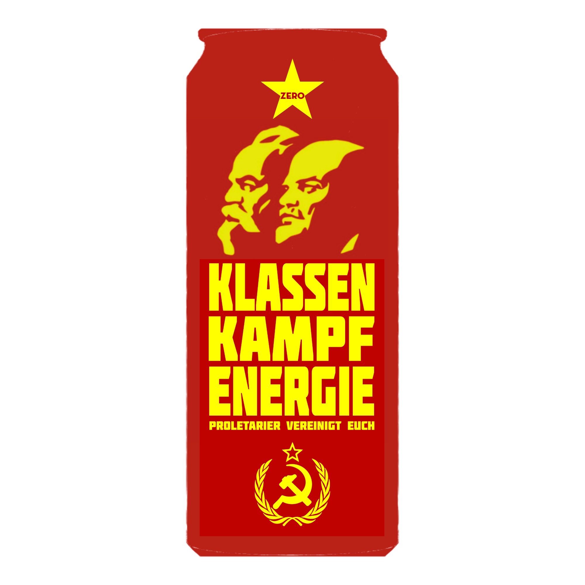 Klassenkampf Energie | Energy Drink | Zuckerfrei